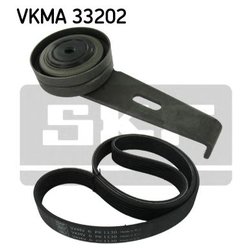 SKF VKMA 33202