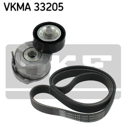 SKF VKMA 33205