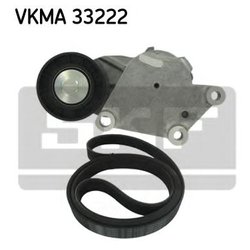 SKF VKMA 33222