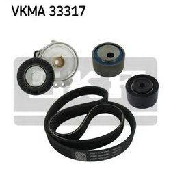 SKF VKMA 33317