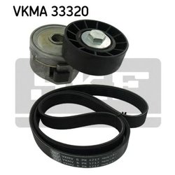 SKF VKMA 33320