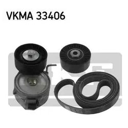 SKF VKMA 33406