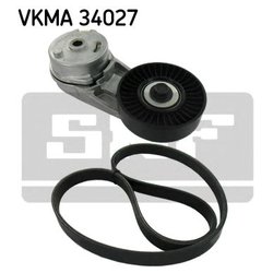 SKF VKMA 34027