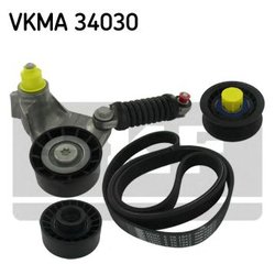 SKF VKMA 34030