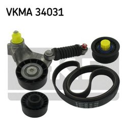 SKF VKMA 34031