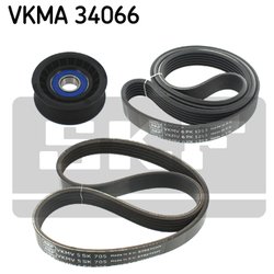 SKF VKMA 34066