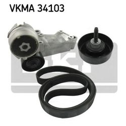 SKF VKMA 34103