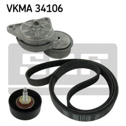 SKF VKMA 34106