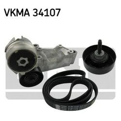 SKF VKMA 34107