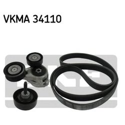 SKF VKMA 34110