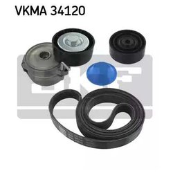 Фото SKF VKMA 34120