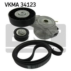 SKF VKMA 34123