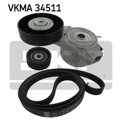 SKF VKMA 34511