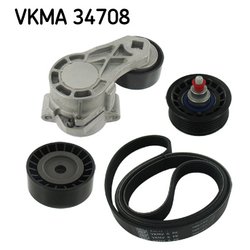 SKF VKMA34708