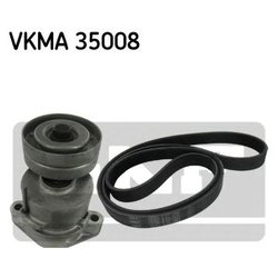 SKF VKMA 35008