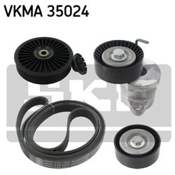 SKF VKMA35024