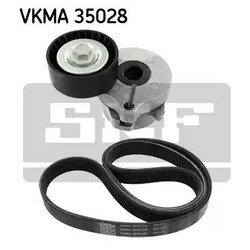 SKF VKMA 35028