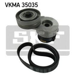 SKF VKMA 35035