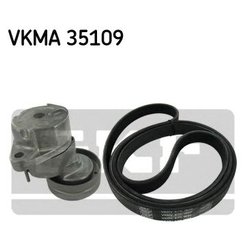 SKF VKMA 35109