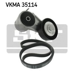 SKF VKMA 35114