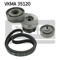 SKF VKMA 35120