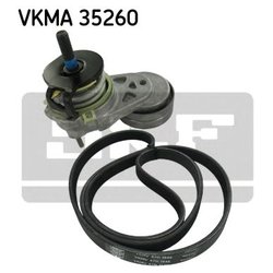 SKF VKMA 35260