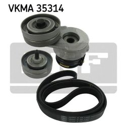 SKF VKMA 35314