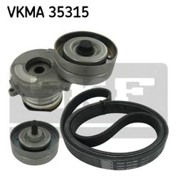 SKF VKMA 35315