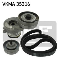 SKF VKMA 35316