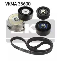 SKF VKMA 35600