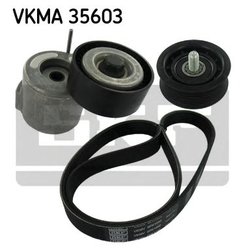 SKF VKMA 35603