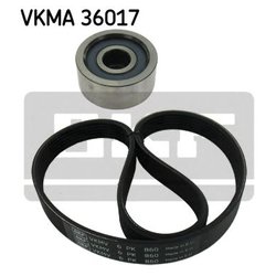 SKF VKMA 36017