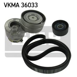 SKF VKMA 36033