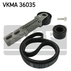 SKF VKMA 36035