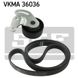 SKF VKMA36036