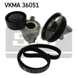 SKF VKMA 36051
