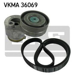 SKF VKMA 36069