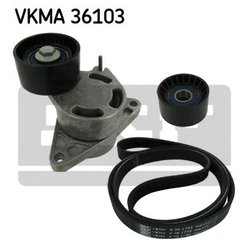 SKF VKMA 36103