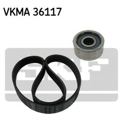 SKF VKMA 36117