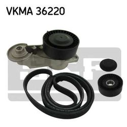 SKF VKMA 36220