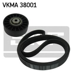 SKF VKMA 38001