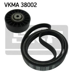 SKF VKMA 38002