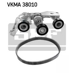 SKF VKMA 38010