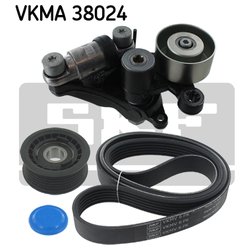 SKF VKMA 38024