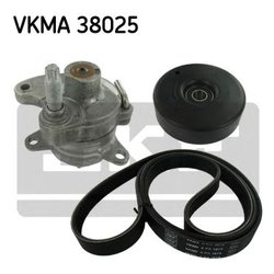 SKF VKMA 38025