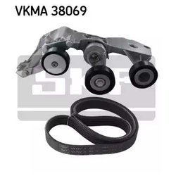 SKF VKMA 38069