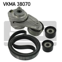 SKF VKMA 38070