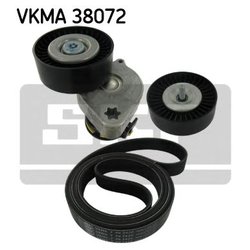 SKF VKMA 38072