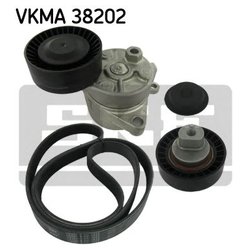 SKF VKMA 38202