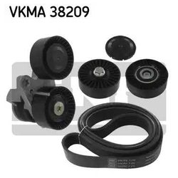 SKF VKMA 38209